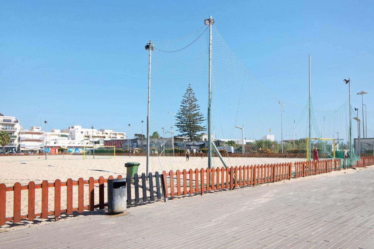 Vila Mar Azul Quarteira Dış mekan fotoğraf