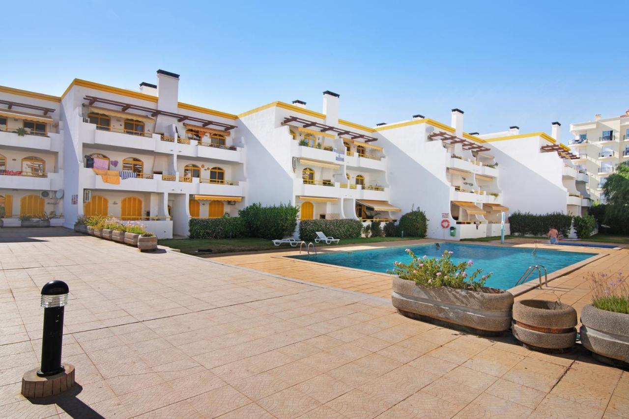 Vila Mar Azul Quarteira Dış mekan fotoğraf