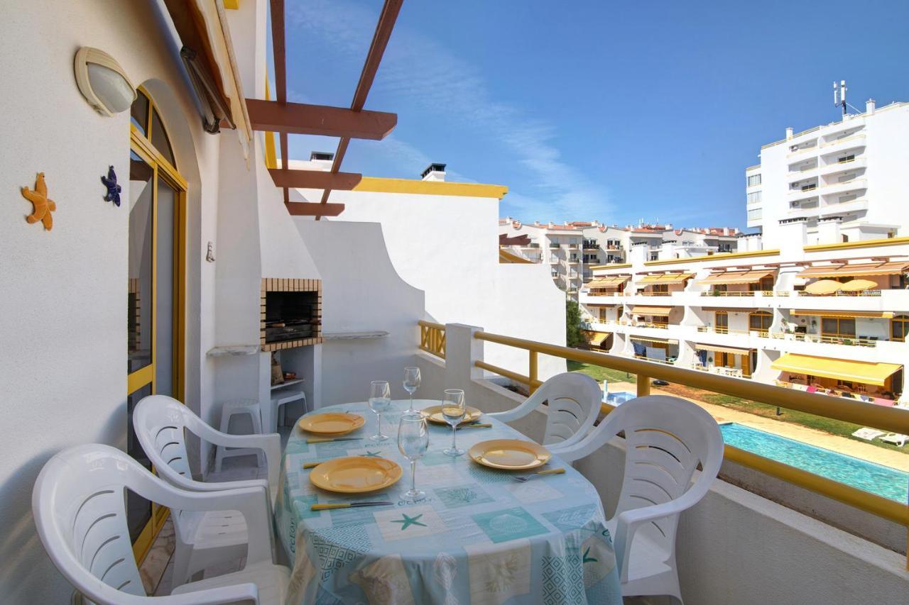 Vila Mar Azul Quarteira Dış mekan fotoğraf