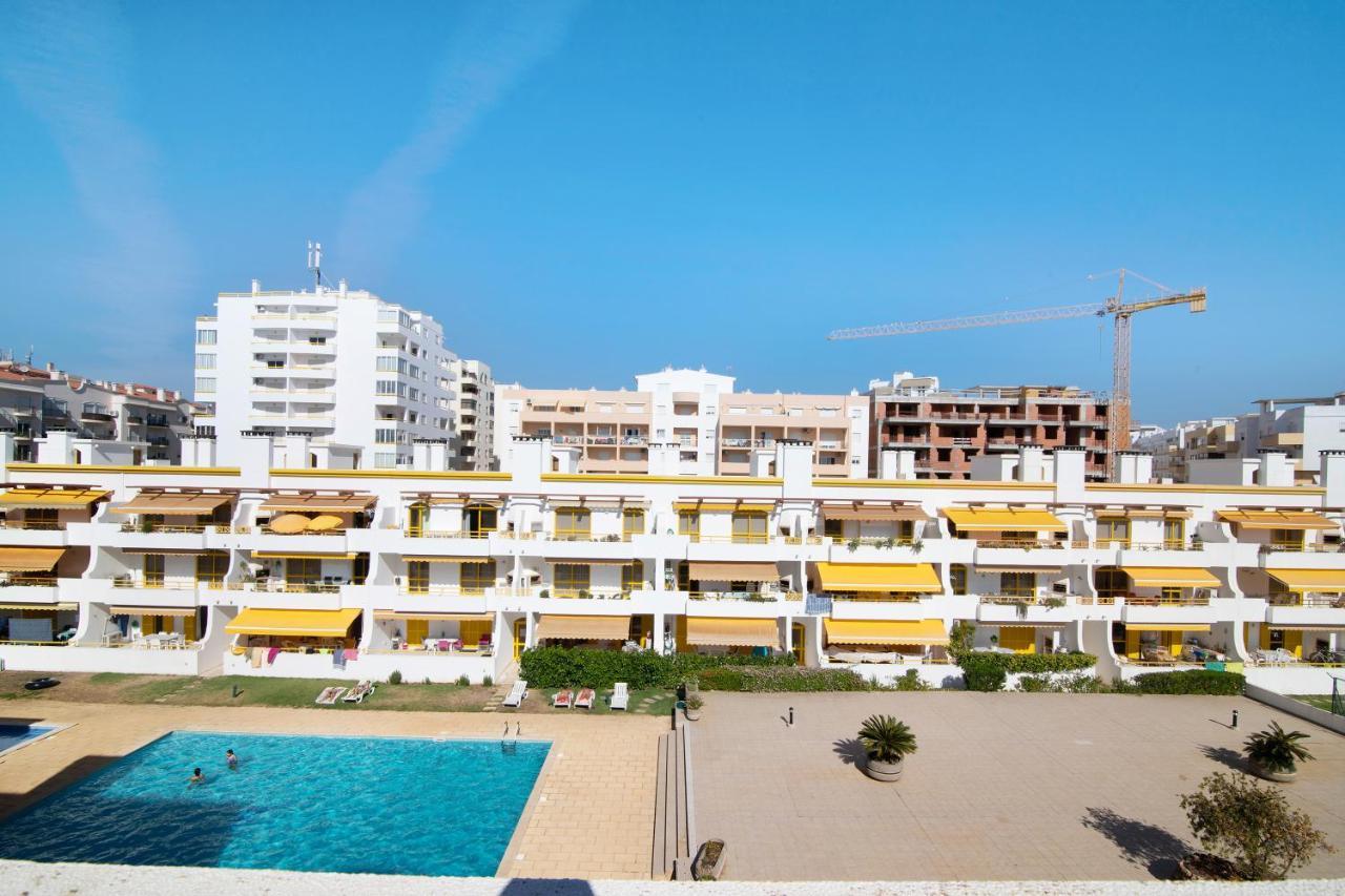 Vila Mar Azul Quarteira Dış mekan fotoğraf