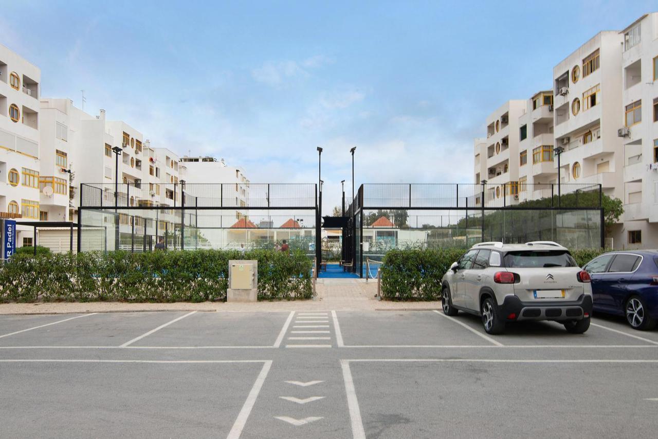 Vila Mar Azul Quarteira Dış mekan fotoğraf