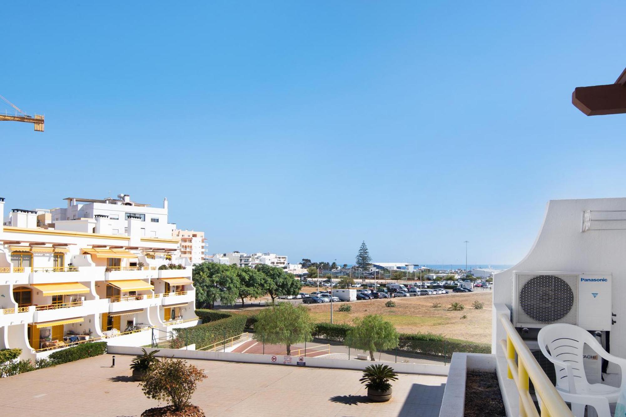 Vila Mar Azul Quarteira Dış mekan fotoğraf